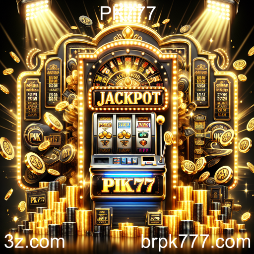 Descubra a Emoção dos Jogos de Jackpot no PK777