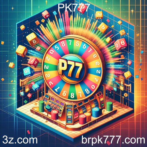 Loteria no PK777: A Emoção dos Jogos de Azar